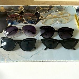 Sunglasses bundle 10 for all